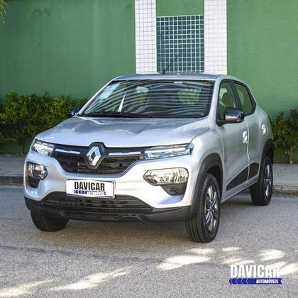 RENAULT KWID 1.0 12V SCE FLEX INTENSE MANUAL RENAULT KWID 1.0 12V SCE FLEX INTENSE MANUAL